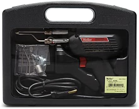 Weller Genuine 300-Watts Industrial Soldering Gun Kit | D650PK (Pack of 2)