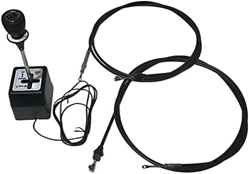 Western Fisher Snow Plow Joystick Controller W/Cables 56018