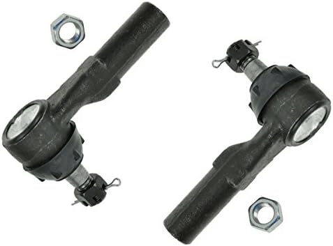 TRQ Front Steering & Suspension Kit Ball Joint Sway Bar Stabilizer Link Tie