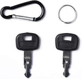 Aree Pair (2 Keys) Kubota New M Series Mini Excavator Equipment Keys-Part Number 459A