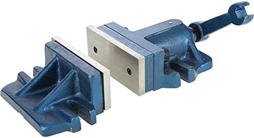 Grizzly Industrial H2992-6" 2-Piece Milling Vise