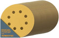 POWERTEC 200 PCS 80 Grit - 5 Inch 8 Hole Hook and Loop Sanding Discs, 5" Sanding Pads for Automotive, Drywall, Woodworking with Orbital Sander, DA Sander, Air Sander (44008G-50-P4)