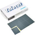 Tolecut PSA 8-Cut Block Sanding Sheets, Black K-3000, 191-1521, 25 Sheets