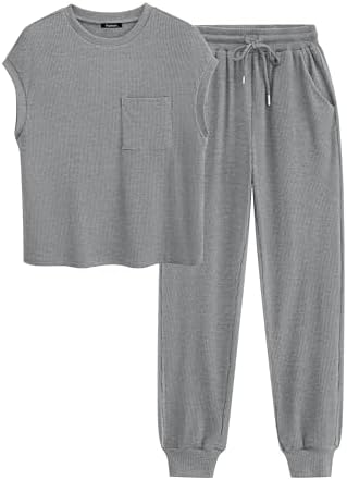 BTFBM 2 Piece Sets For Women Summer Lounge Set Airport Outfits Tracksuit