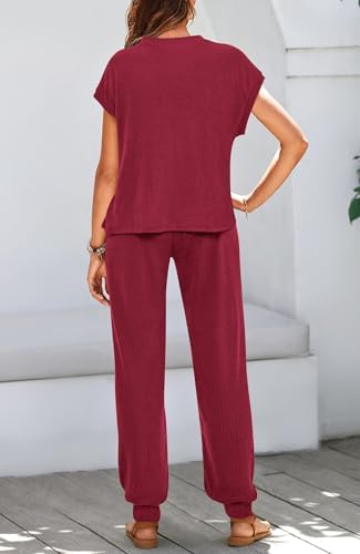 BTFBM 2 Piece Sets For Women Summer Lounge Set Airport Outfits Tracksuit