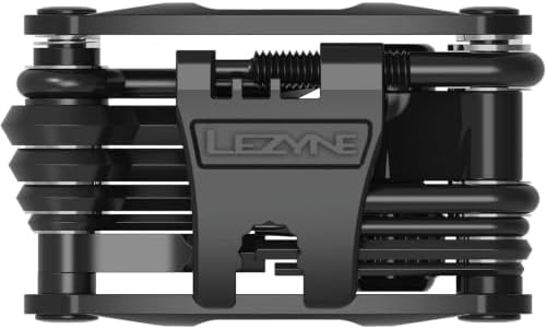 LEZYNE RAP II 19-in-1 CO2 Compact Bicycle Multi-Tool