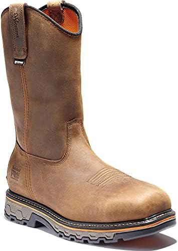 Timberland PRO Men's True Grit Pull On Composite Safety Toe Waterproof