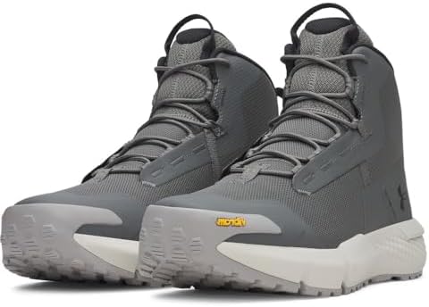 Under Armour Men's Charged Valsetz Mid Military and Tactical Boot