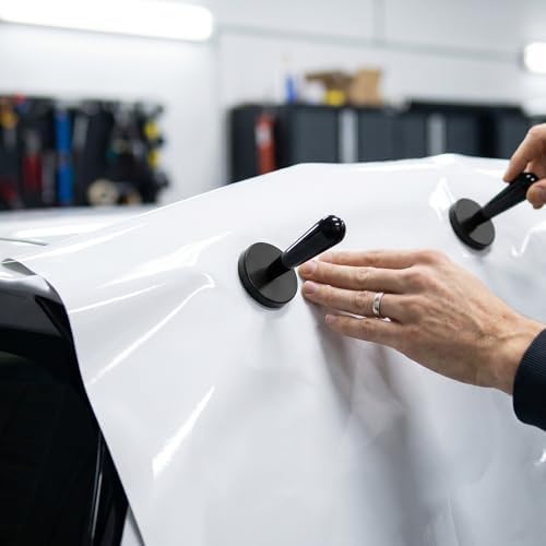 Spanno Heat Gun for Vinyl Wrap, Car Wrap Kit for Window Tint