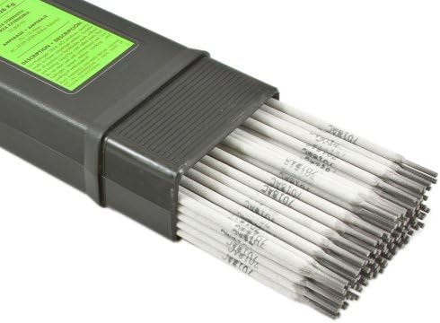 Forney 30680 E7018 AC Welding Rod, 3/32-Inch, 1-Pound