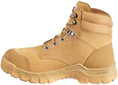 Carhartt Men's Rugged Flex Waterproof 6" Composite Toe Work Boot