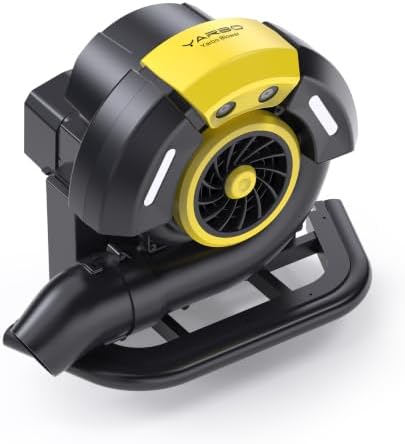 YARBO Robot Leaf Blower Module Works with Yarbo Y40/Y40P Core