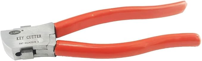 Alloy Steel Cutting Pliers Car Key Cutter