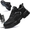 Steel Toe Shoes for Men Puncture Resistant Mens Safety Work Shoes