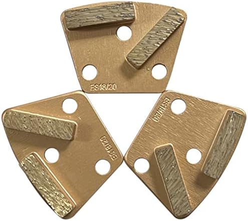Diamond Grinding Discs for ASL XPS Ironhorse, #18/20 Grit, Extra Soft Bond