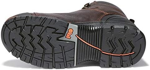 Timberland PRO Men's 52562 Endurance 6" PR Work Boot