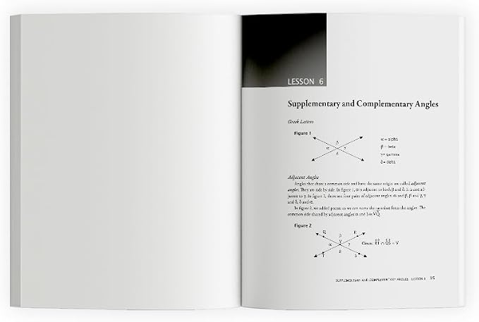 Math-U-See Geometry Set