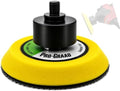 3” Random Orbital Sander Head for 5/16-24 Polisher/Sander Tools