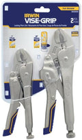 PEIRHT82590 Locking Plier Set Pack of 2