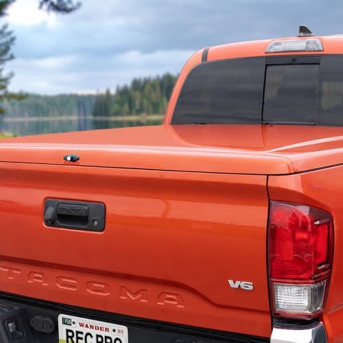 RecPro T-500 Truck Cap Lock | LEER & A.R.E. K127 Handle, 5 Pack