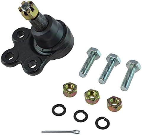 TRQ Front Steering & Suspension Kit Ball Joint Sway Bar Stabilizer Link Tie