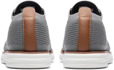 Bruno Marc Men's KnitFlex Breeze Casual Dress Sneakers