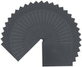 HARFINGTON 30pcs Sandpaper 1000 Grit 9 x 11 Inch Waterproof Backing Silicon Carbide Abrasive Wet Dry Sanding Sheets for Wood Finishing, Metal Sanding, Automotive Polishing