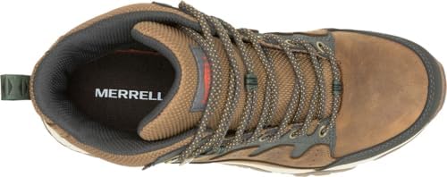 Merrell Men's Windoc Waterproof Steel Toe Mid