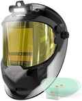 YESWELDER 180 Panoramic Welding Helmet with Smart Auto-Shade