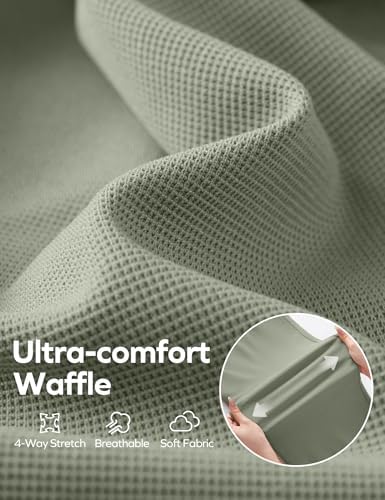 Ewedoos Wide Leg Dress Work Pants for Women Business Casual Office Outfits