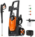 Giraffe Tools Electric Pressure Washer, 2400 PSI 2.3 GPM with 20FT Hose