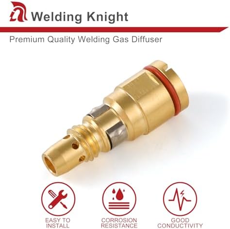 MIG Welding Gas Diffuser D-M250 for Miller MDX-250 5-PK
