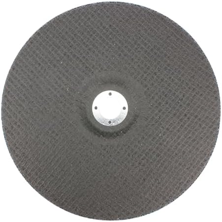 BHA 9" x1/4" x7/8" Metal Grinding Wheels for Angle Grinder - 15 Pack