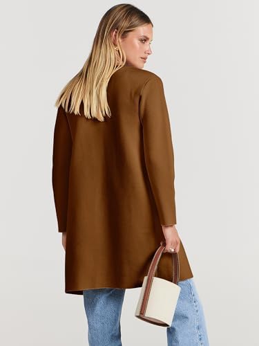 ANRABESS Cardigan Sweater for Women 2026 Fall Outfits
