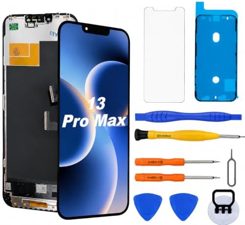 NB+ for iPhone 13 Pro Max Soft OLED Screen FHD Replacement