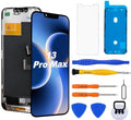 NB+ for iPhone 13 Pro Max Soft OLED Screen FHD Replacement