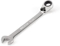 TEKTON 12 mm Reversible Ratcheting Combination Wrench | WRC23412 | 12-Point