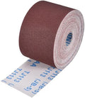 Sandpaper Roll 3Inch 49FT 180Grit Aluminum Oxide Emery Cloth Roll