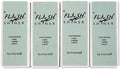 Flash Shiner® Block – 3-Way Nail Buffer – Pack of 4 – Professional Nail Buffer for Natural Shine – Smooths, Conditions & Polishes – Manicure Tool for Home or Salon Use