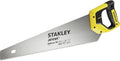 Stanley 2-15-283 "Jet Cut" Rough Hand Saw, Multi-Colour, 450 mm