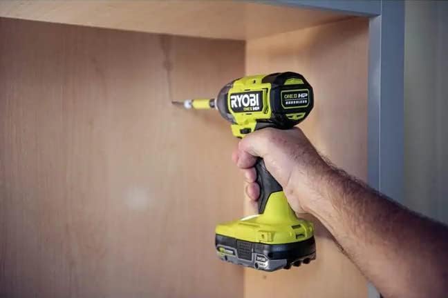 ONEAND HP 18V BRUSHLESS Cordless 1/4 in. Impact Driver Tool ONLY