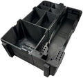 Jonah Pope Design 3d Printed Insert designed for M12 Brushless Rotary Tool and Packout Organizer (Insert Only) Black