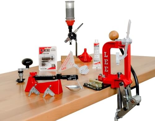 Lee Precision Anniversary Challenger Kit II