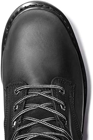 Timberland PRO Men's Pit Boss 6 Inch Steel Safety Toe Industrial Work Boot