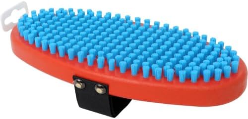 SWIX Ski Snowboard Tuning Brush Oval Brush