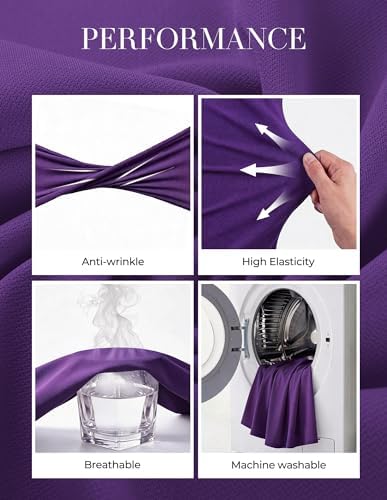 GRACE KARIN Work Business Midi Flowy Sleeveless Dresses for Women