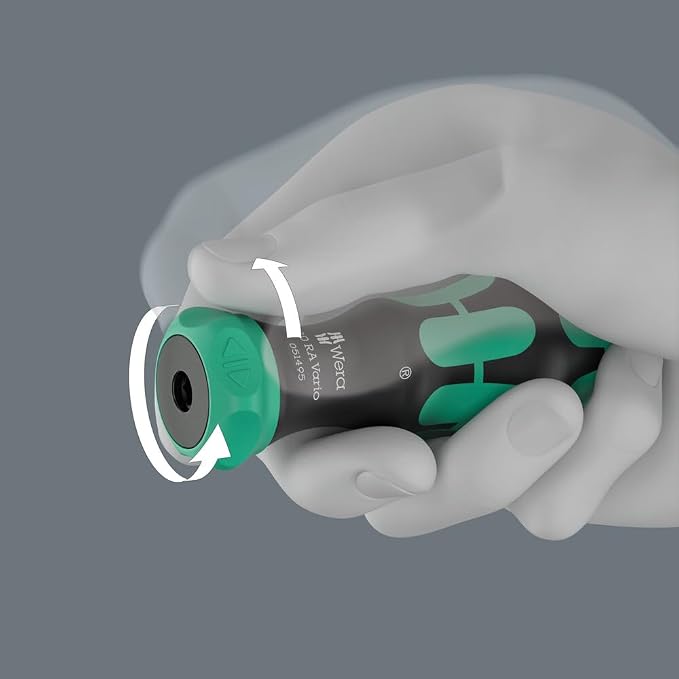80 RA VARIO RATCHET SCREWDRIVER
