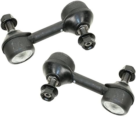 TRQ Front Steering & Suspension Kit Ball Joint Control Arm with Ball Joint