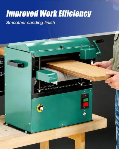 120 Grit Drum Sander Conveyor Belt Fit for Jet JWDS-2244, 22-3/8 x 44 in