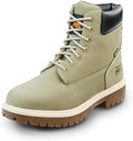 Timberland PRO Mens Direct Attach MaxTRAX Steel Toe WP SRO